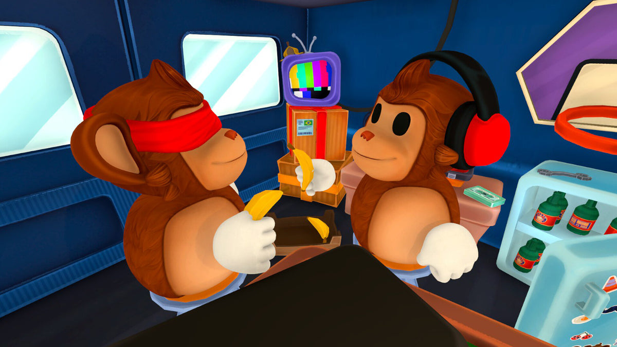 BOMBANANA! – Mídia Digital (Steam/PC)