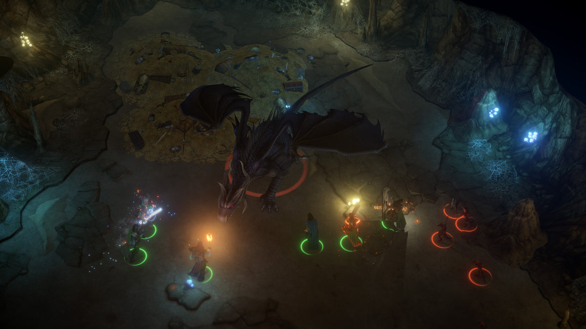 Pathfinder: Kingmaker , Enhanced Plus Edition – Mídia Digital (Steam/PC)