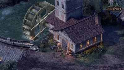 Pillars of Eternity – Mídia Digital (Steam/PC)