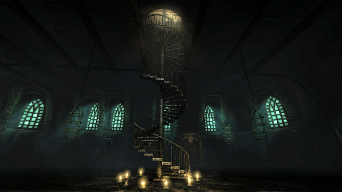 Amnesia: The Dark Descent – Mídia Digital (Steam/PC)