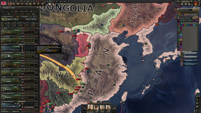 Hearts of Iron IV – Mídia Digital (Steam/PC)