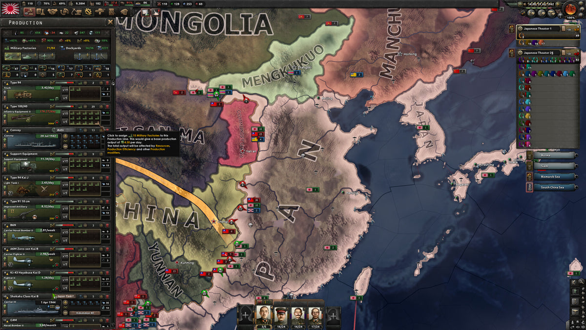 Hearts of Iron IV – Mídia Digital (Steam/PC)