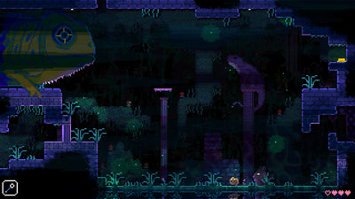 ANIMAL WELL – Mídia Digital (Steam/PC)