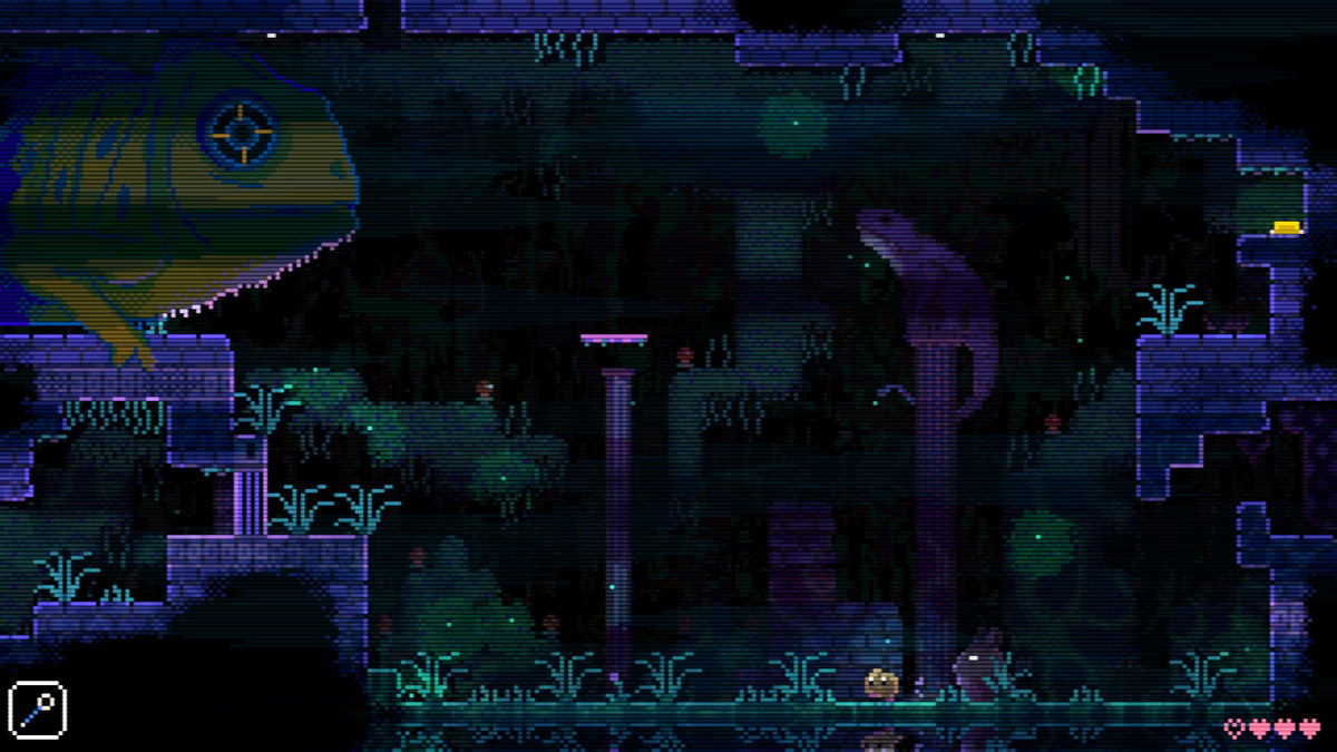 ANIMAL WELL – Mídia Digital (Steam/PC)