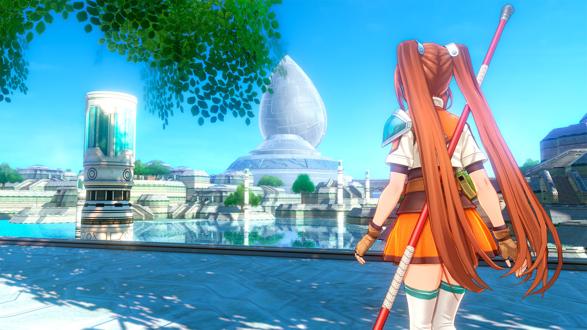 Trails in the Sky 2nd Chapter – Mídia Digital (Steam/PC)