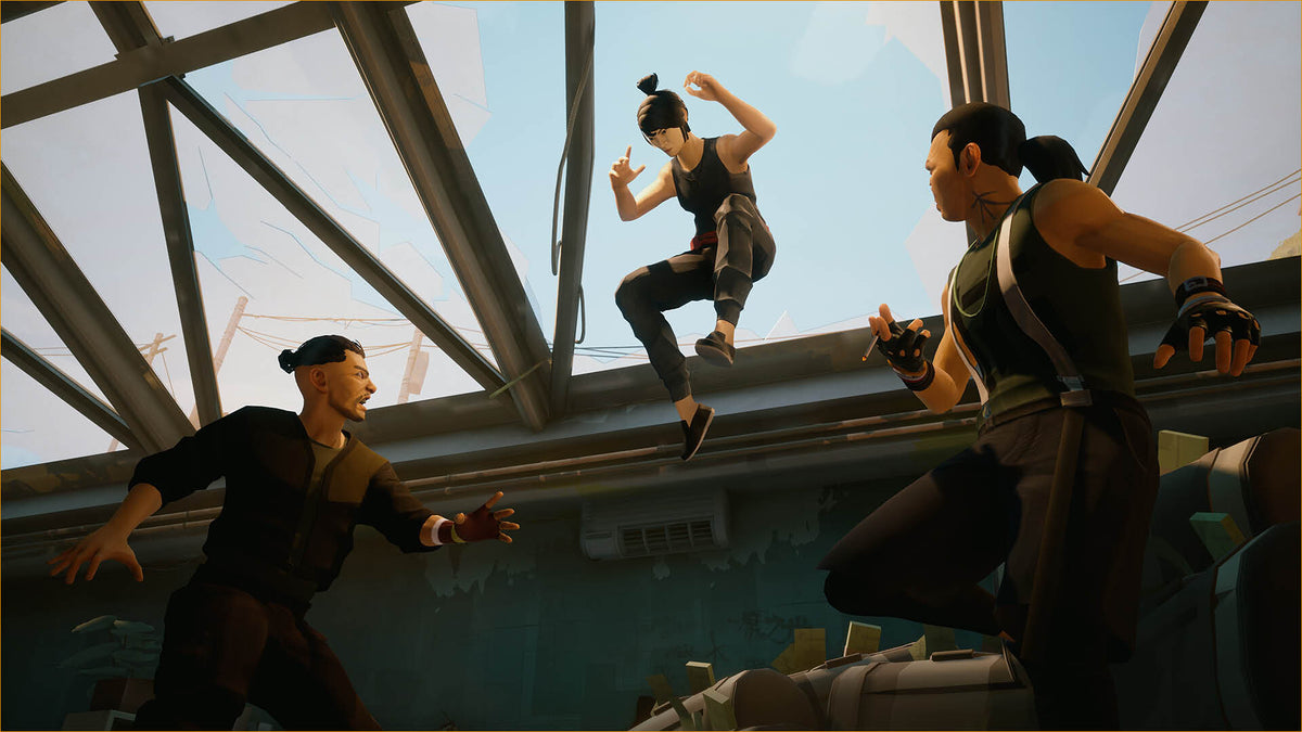 Sifu – Mídia Digital (Steam/PC)