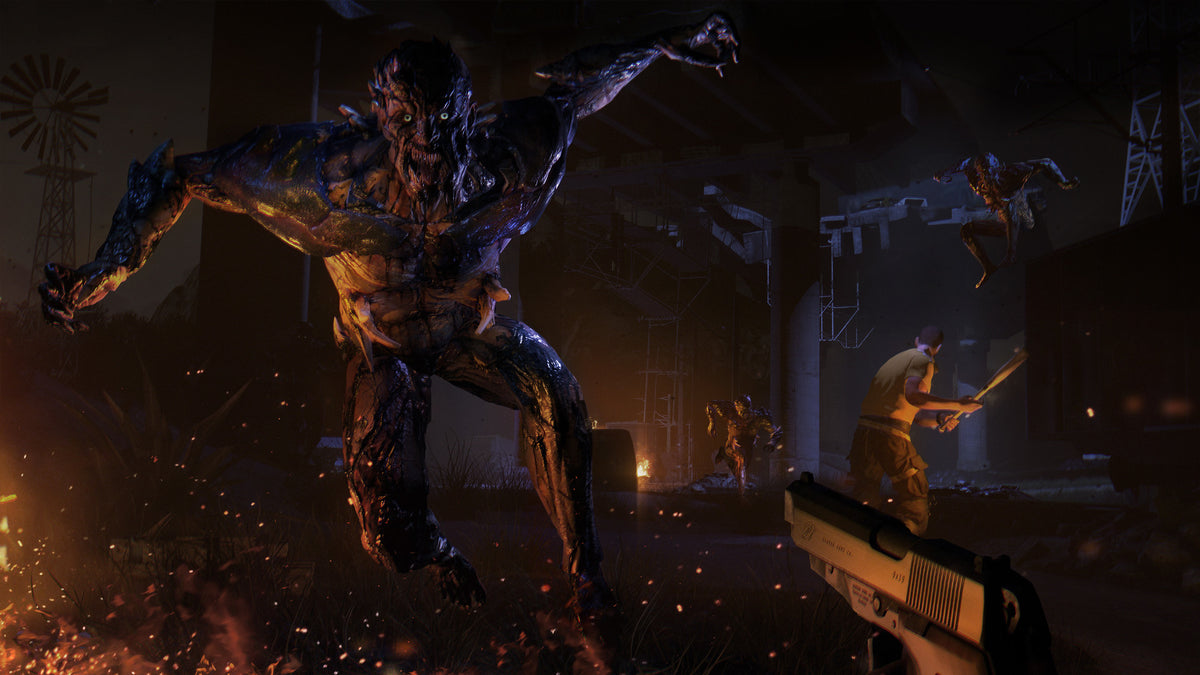 Dying Light – Mídia Digital (Steam/PC)