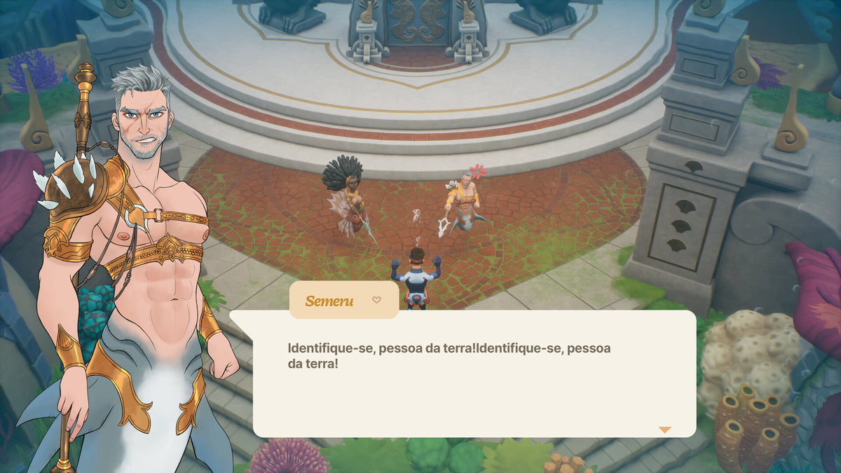 Coral Island – Mídia Digital (Steam/PC)