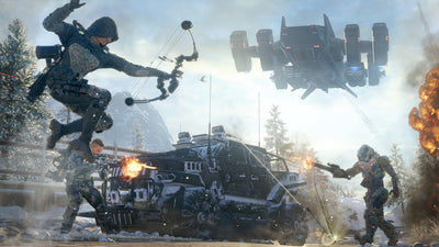 Call of Duty®: Black Ops III – Mídia Digital (Steam/PC)
