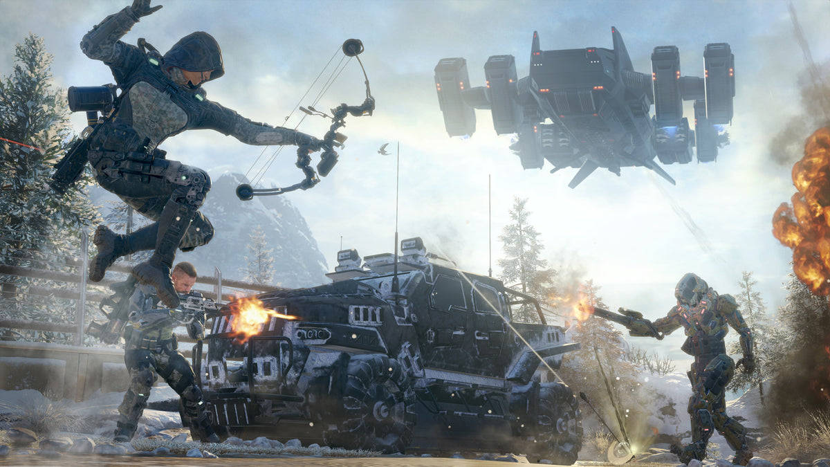 Call of Duty®: Black Ops III – Mídia Digital (Steam/PC)