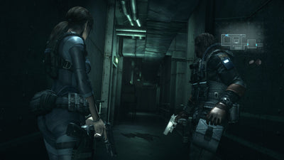 Resident Evil Revelations – Mídia Digital (Steam/PC)