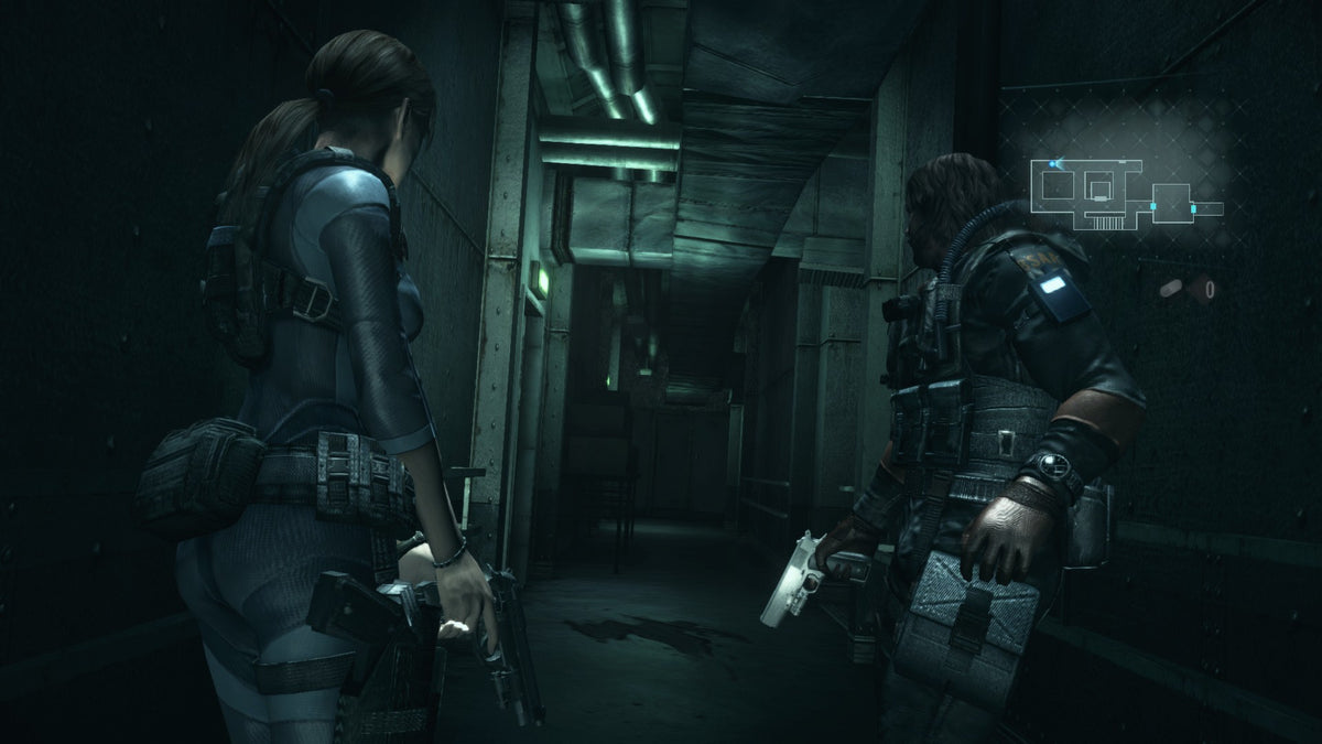 Resident Evil Revelations – Mídia Digital (Steam/PC)