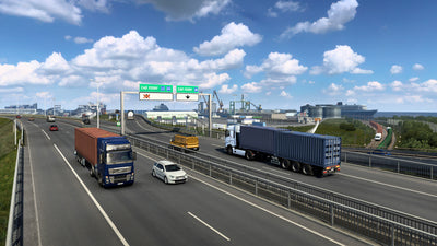 Euro Truck Simulator 2 - Screenshot 3