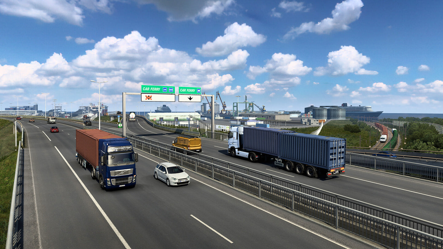 Euro Truck Simulator 2 - Screenshot 3