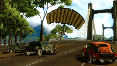 Just Cause 2 – Mídia Digital (Steam/PC)