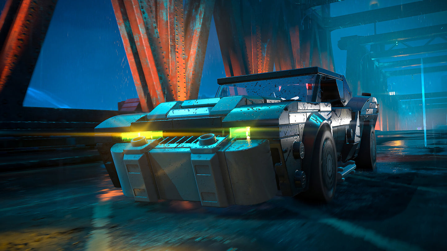 LEGO® Batman™: Legacy of the Dark Knight – Mídia Digital (PS5)