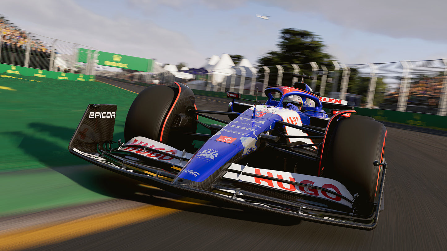 F1 24 – Mídia Digital (PS4/PS5)