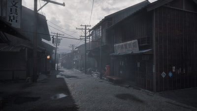 SILENT HILL f – Mídia Digital (Steam/PC)