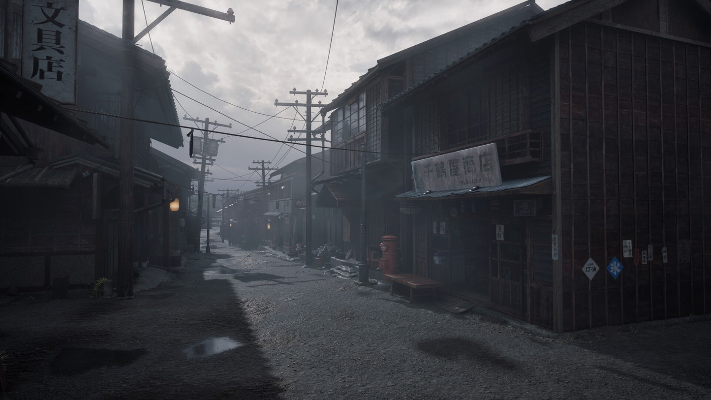 SILENT HILL f – Mídia Digital (Steam/PC)