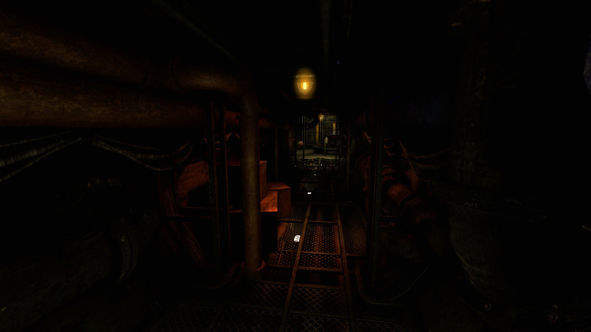 Amnesia: A Machine for Pigs – Mídia Digital (Steam/PC)