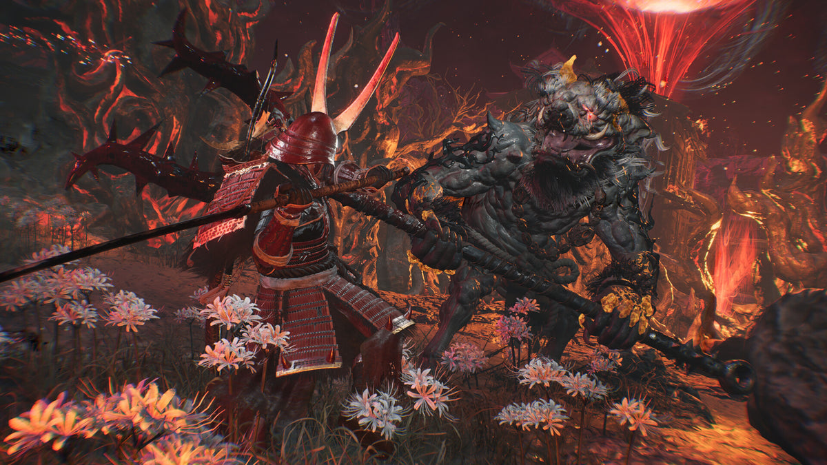 Nioh 3 – Mídia Digital (Steam/PC)