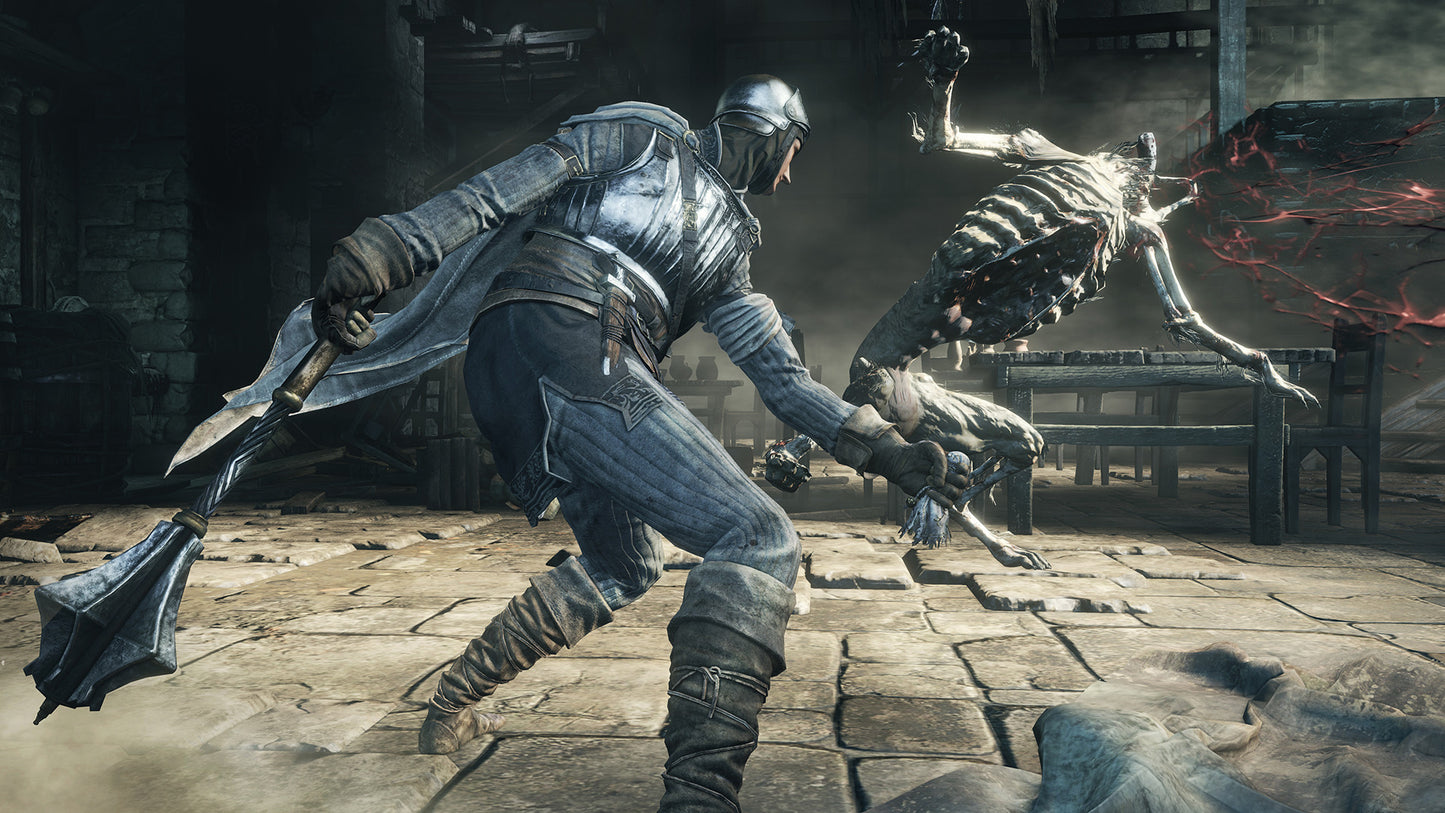 Dark Souls III - Screenshot 5