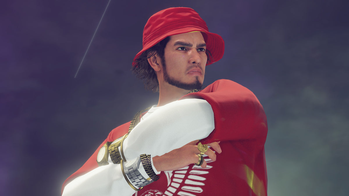 Yakuza: Like a Dragon – Mídia Digital (Steam/PC)