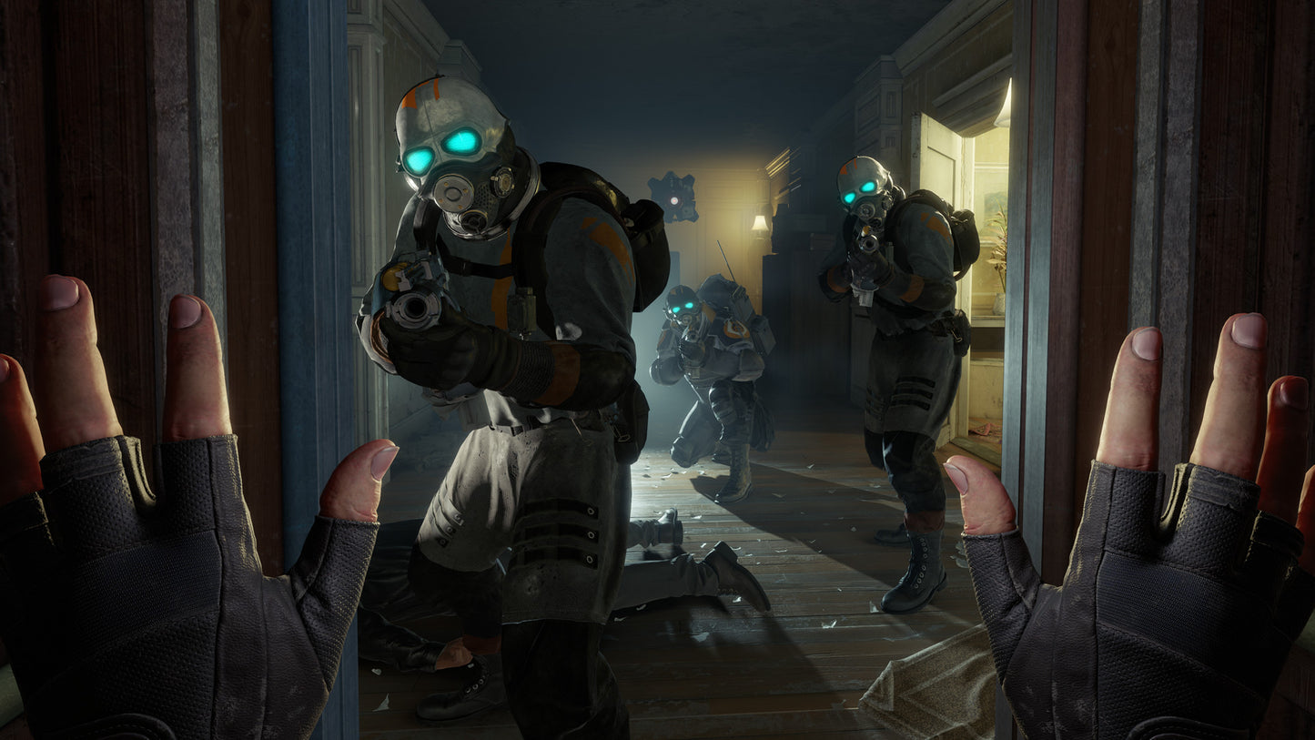 Half-Life: Alyx - Screenshot 2
