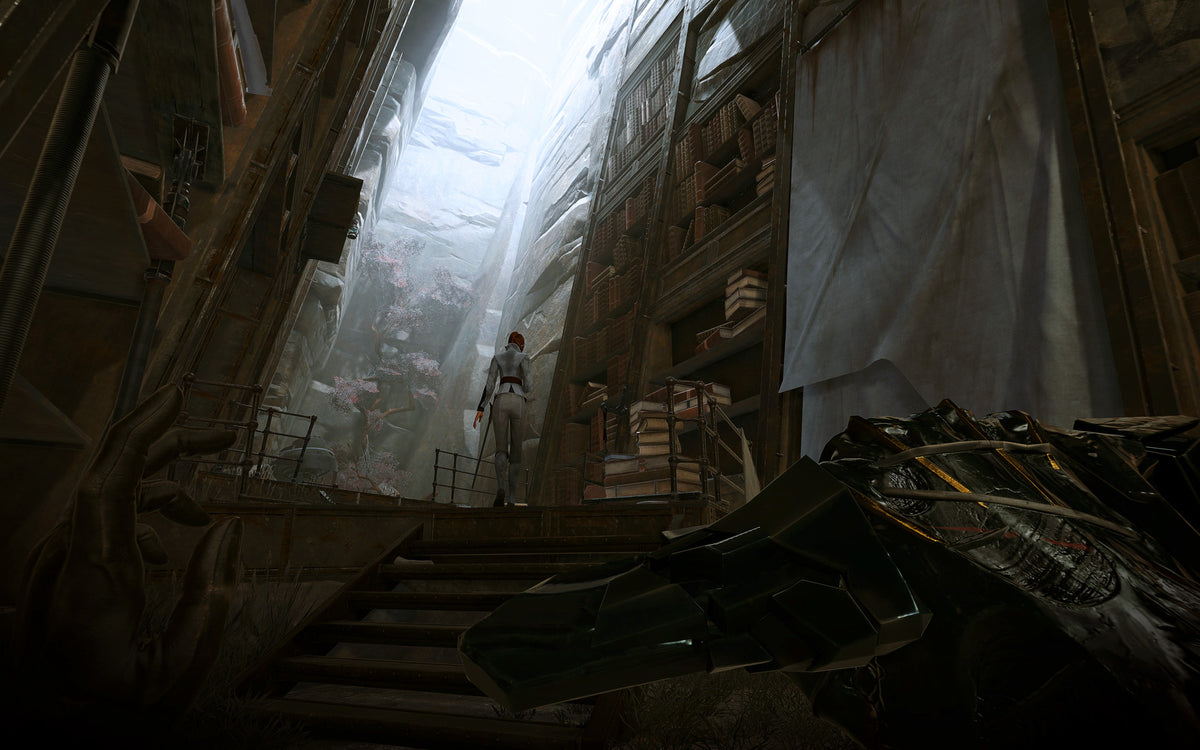 Dishonored®: Death of the Outsider™ – Mídia Digital (Steam/PC)