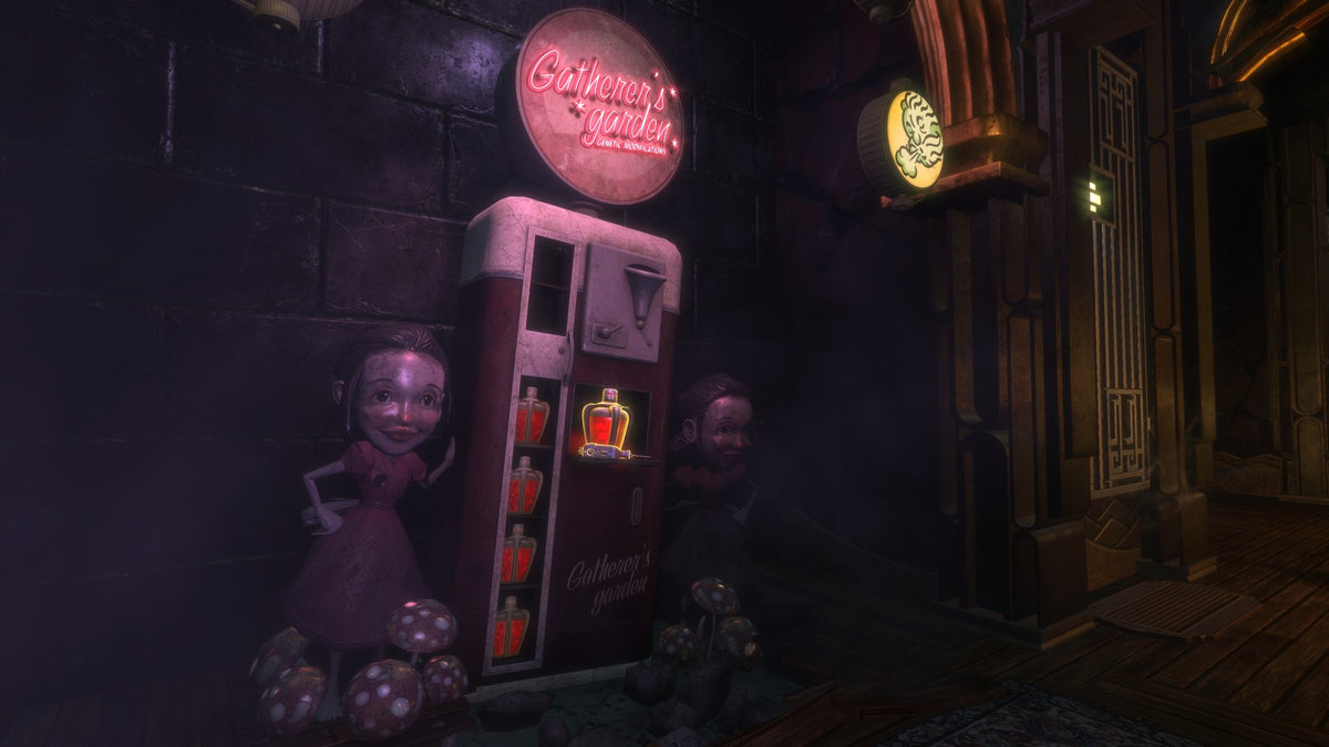 BioShock™ Remastered – Mídia Digital (Steam/PC)