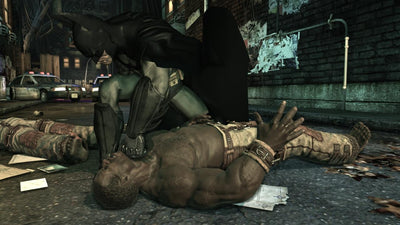 Batman: Arkham Asylum Game of the Year Edition – Mídia Digital (Steam/PC)
