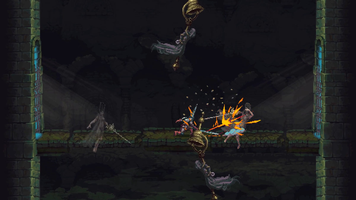 Blasphemous – Mídia Digital (Steam/PC)