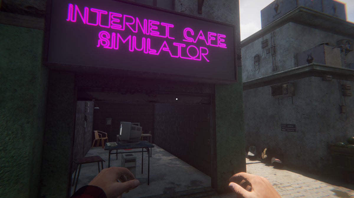 Internet Cafe Simulator 2 – Mídia Digital (Steam/PC)