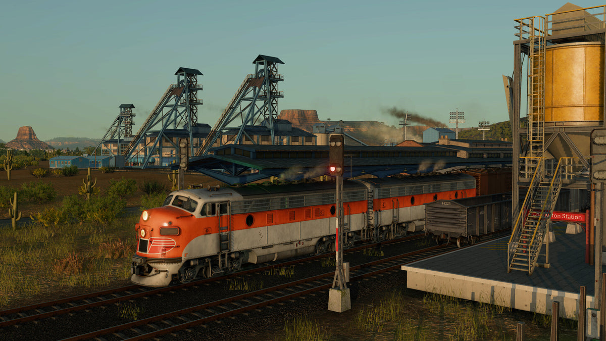 Transport Fever 3 – Mídia Digital (Steam/PC)