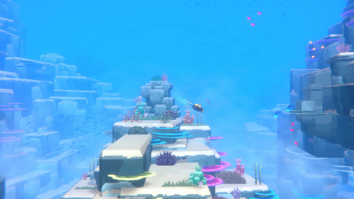 DAVE THE DIVER – Mídia Digital (Steam/PC)