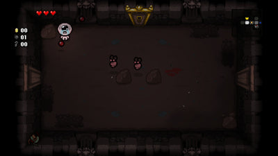 The Binding of Isaac: Rebirth – Mídia Digital (Steam/PC)