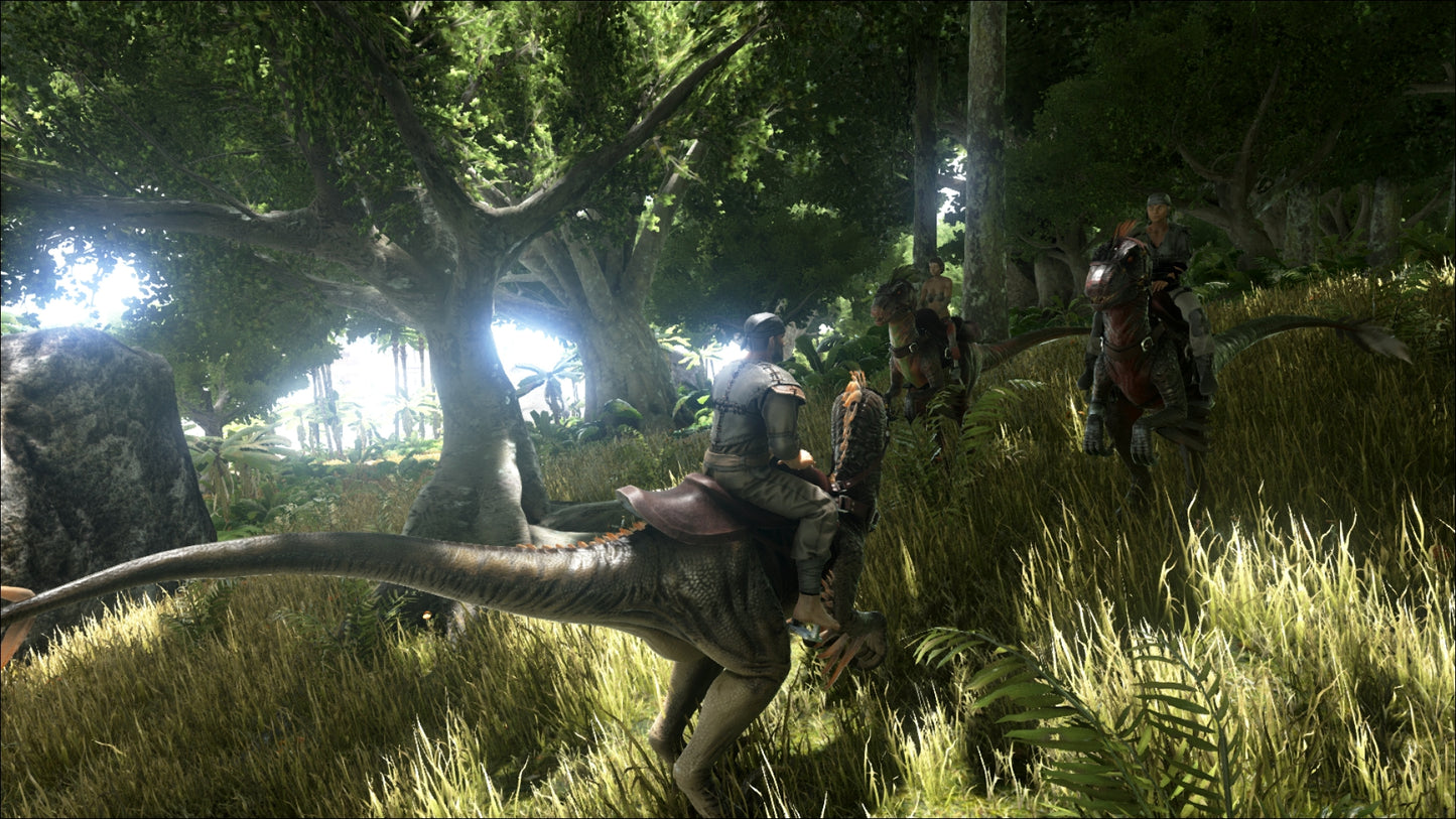 ARK: Survival Evolved - Screenshot 5