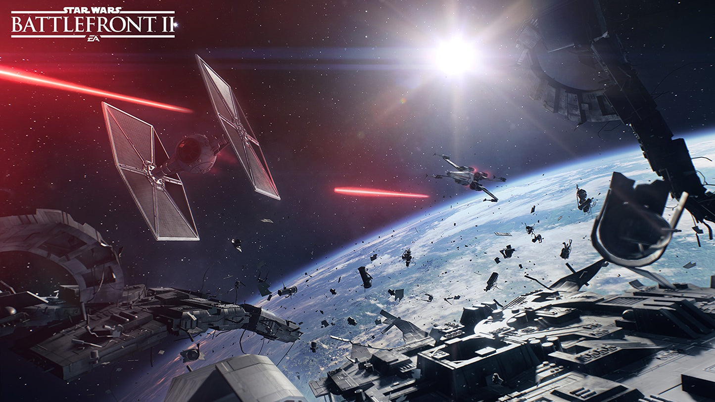 Star Wars Battlefront 2 – Mídia Digital (PS4/PS5)