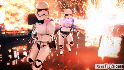 Star Wars Battlefront 2 – Mídia Digital (PS4/PS5)