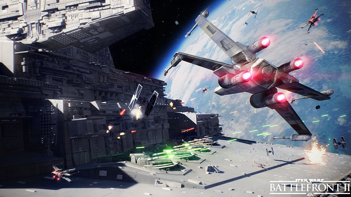Star Wars Battlefront 2 – Mídia Digital (PS4/PS5)