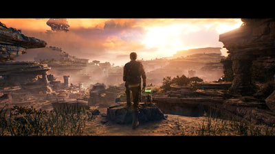 STAR WARS Jedi: Survivor™ – Mídia Digital (PS4/PS5)