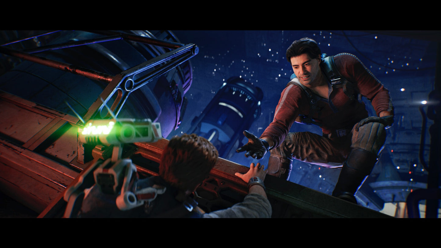 STAR WARS Jedi: Survivor™ – Mídia Digital (PS4/PS5)