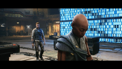 STAR WARS Jedi: Survivor™ – Mídia Digital (PS4/PS5)