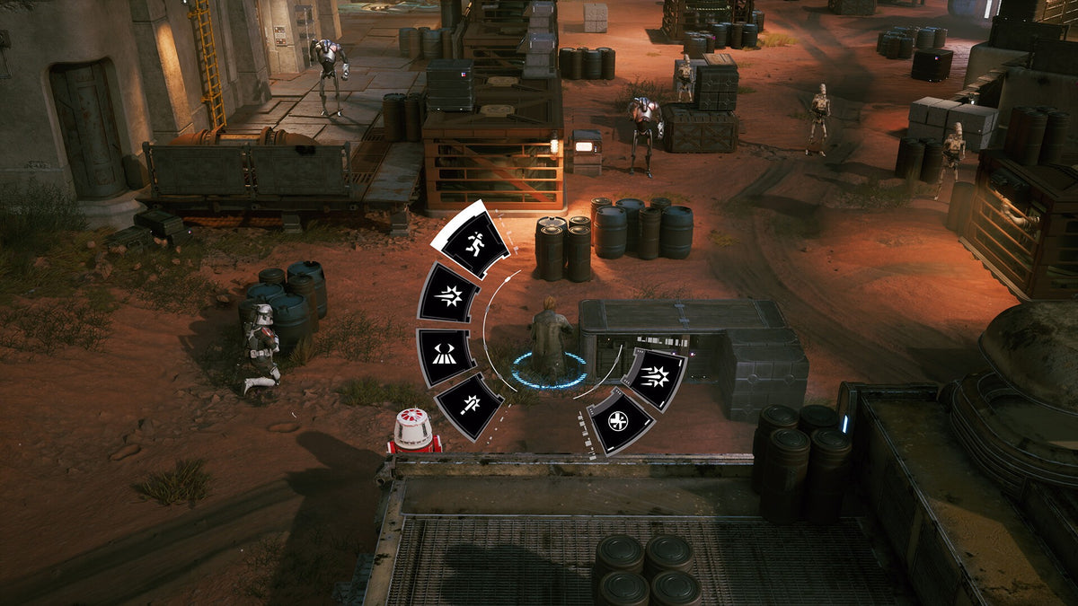 STAR WARS Zero Company™ – Mídia Digital (PS5)
