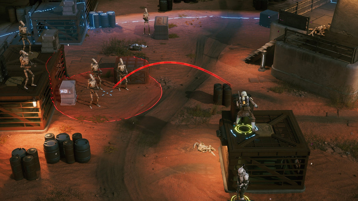 STAR WARS Zero Company™ – Mídia Digital (PS5)