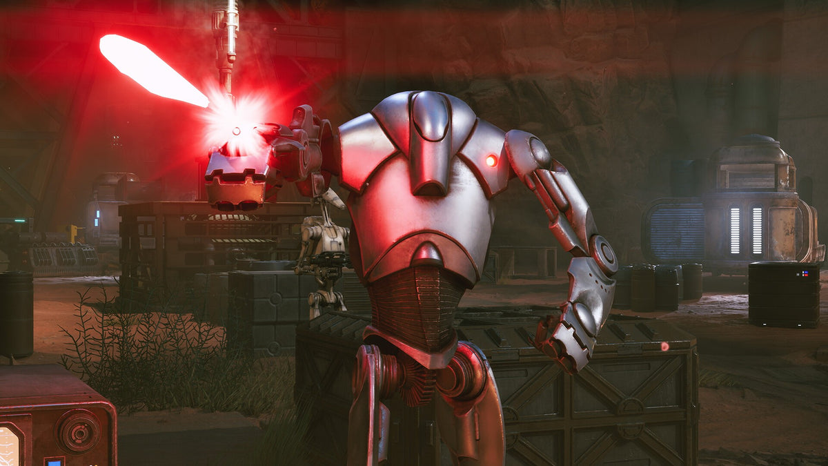 STAR WARS Zero Company™ – Mídia Digital (PS5)