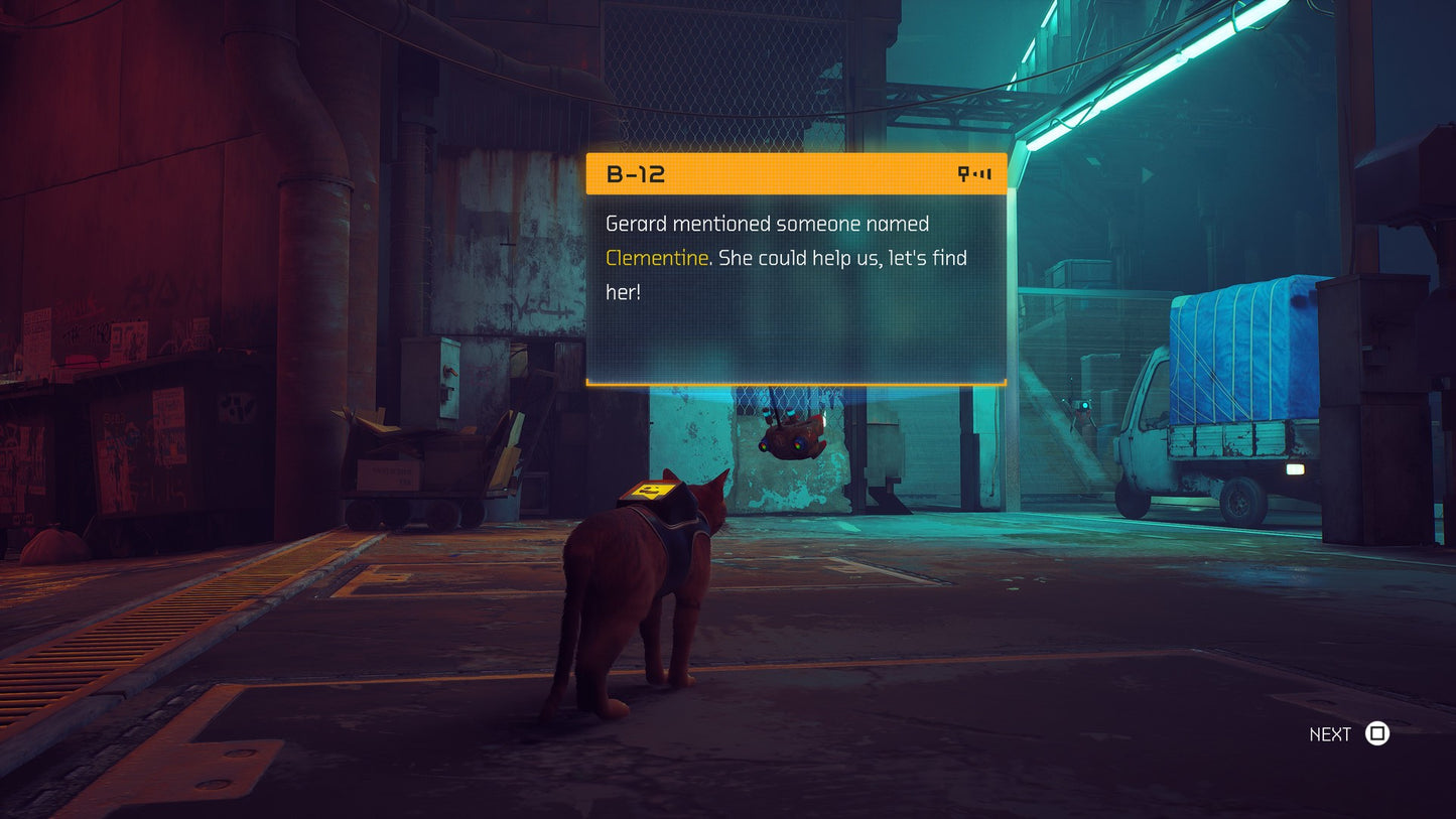 Stray – Mídia Digital (PS4/PS5)