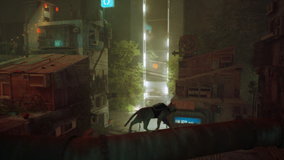 Stray – Mídia Digital (PS4/PS5)