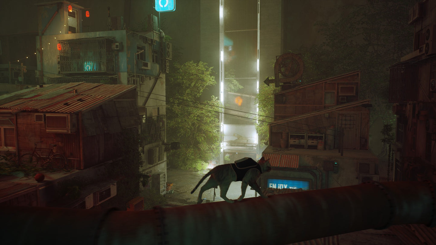 Stray – Mídia Digital (PS4/PS5)