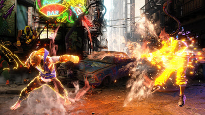 Street Fighter 6 – Mídia Digital (PS4/PS5)